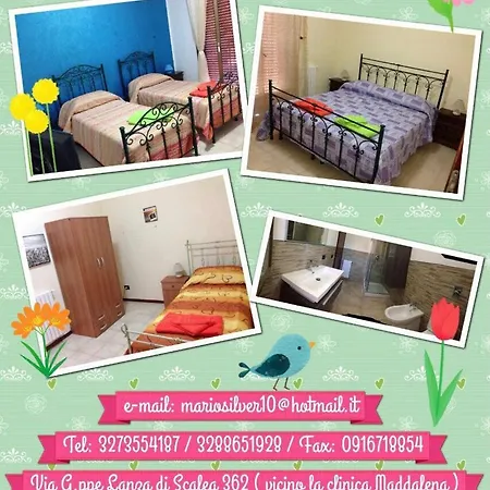 Casa Scalea Apartment *