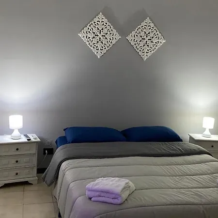 아파트 Casa Scalea *