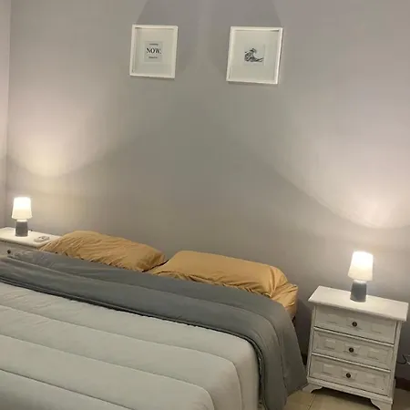 Apartment Casa Scalea Palermo